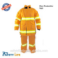 2016 новый пожарный костюм /пожарной безопасности оборудование /пожарный одежда